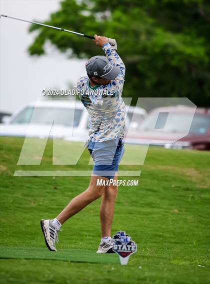 Thumbnail 1 in UIL 2A Golf Finals photogallery.