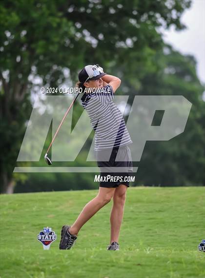 Thumbnail 1 in UIL 2A Golf Finals photogallery.