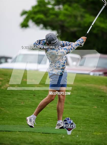 Thumbnail 3 in UIL 2A Golf Finals photogallery.