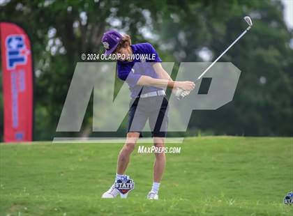 Thumbnail 1 in UIL 2A Golf Finals photogallery.