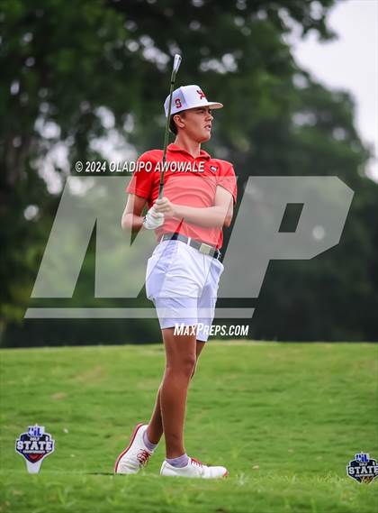 Thumbnail 3 in UIL 2A Golf Finals photogallery.