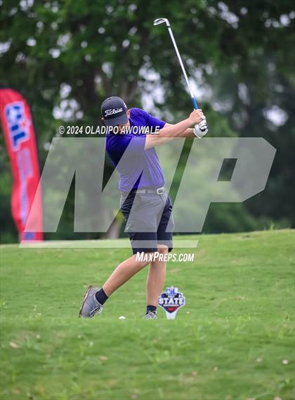 Thumbnail 3 in UIL 2A Golf Finals photogallery.