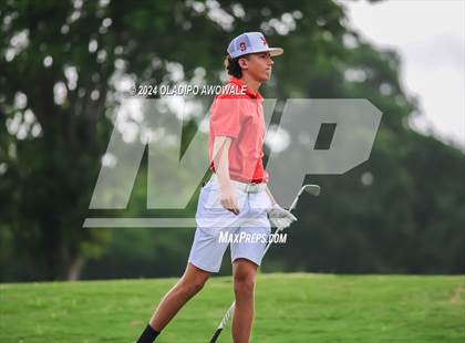 Thumbnail 3 in UIL 2A Golf Finals photogallery.