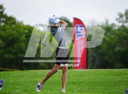 Thumbnail 2 in UIL 2A Golf Finals photogallery.