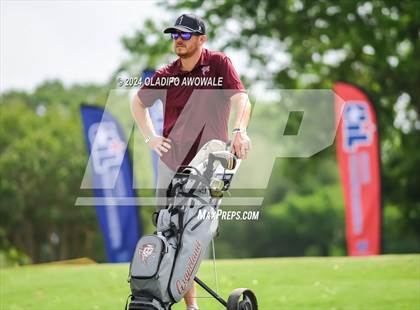 Thumbnail 1 in UIL 2A Golf Finals photogallery.