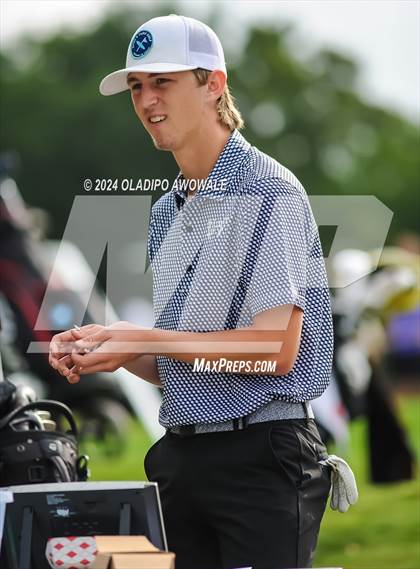 Thumbnail 1 in UIL 2A Golf Finals photogallery.