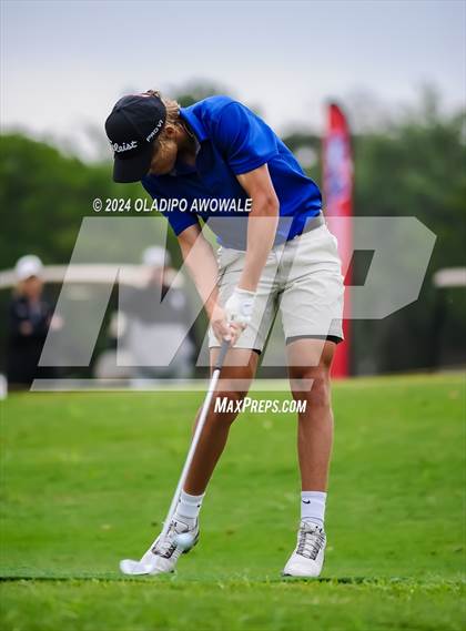 Thumbnail 1 in UIL 2A Golf Finals photogallery.