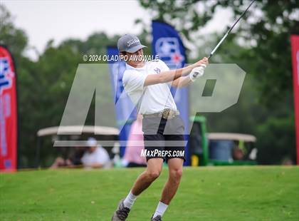 Thumbnail 1 in UIL 2A Golf Finals photogallery.