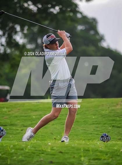 Thumbnail 1 in UIL 2A Golf Finals photogallery.