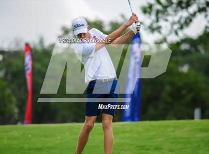 Thumbnail 2 in UIL 2A Golf Finals photogallery.