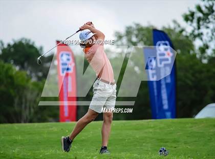 Thumbnail 2 in UIL 2A Golf Finals photogallery.