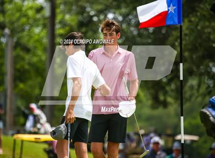Thumbnail 2 in UIL 2A Golf Finals photogallery.