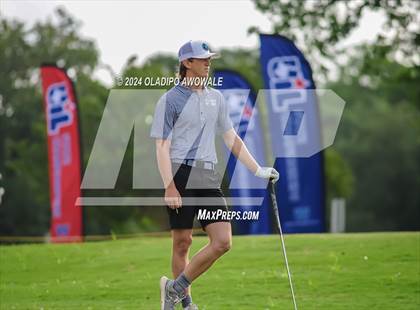 Thumbnail 2 in UIL 2A Golf Finals photogallery.