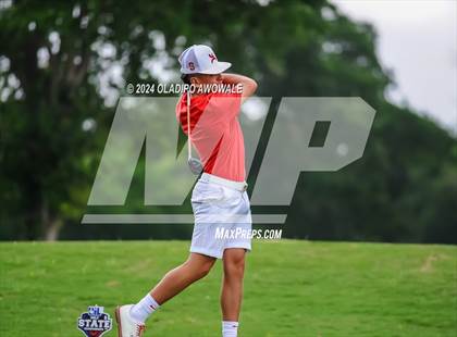 Thumbnail 1 in UIL 2A Golf Finals photogallery.