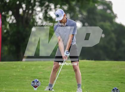 Thumbnail 3 in UIL 2A Golf Finals photogallery.