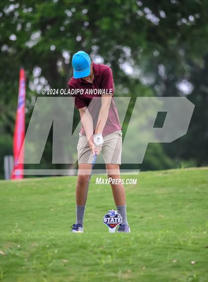 Thumbnail 3 in UIL 2A Golf Finals photogallery.