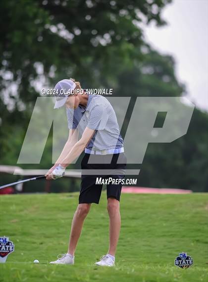Thumbnail 3 in UIL 2A Golf Finals photogallery.