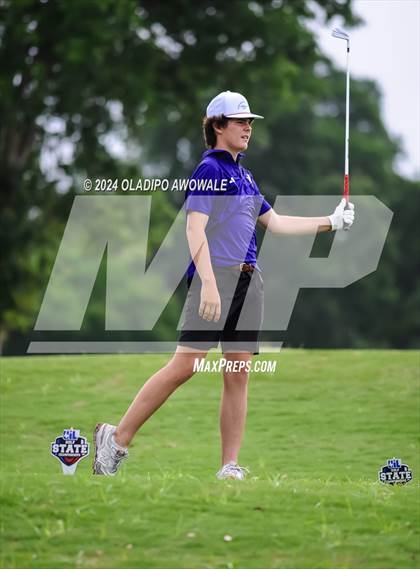 Thumbnail 1 in UIL 2A Golf Finals photogallery.