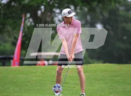 Thumbnail 1 in UIL 2A Golf Finals photogallery.