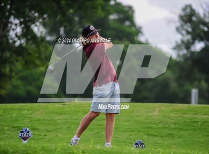 Thumbnail 2 in UIL 2A Golf Finals photogallery.