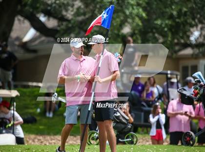 Thumbnail 3 in UIL 2A Golf Finals photogallery.