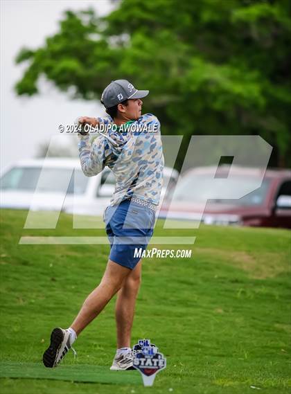 Thumbnail 2 in UIL 2A Golf Finals photogallery.