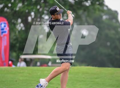 Thumbnail 2 in UIL 2A Golf Finals photogallery.