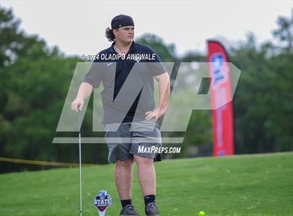 Thumbnail 1 in UIL 2A Golf Finals photogallery.