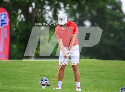 Thumbnail 1 in UIL 2A Golf Finals photogallery.