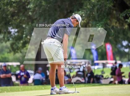 Thumbnail 3 in UIL 2A Golf Finals photogallery.