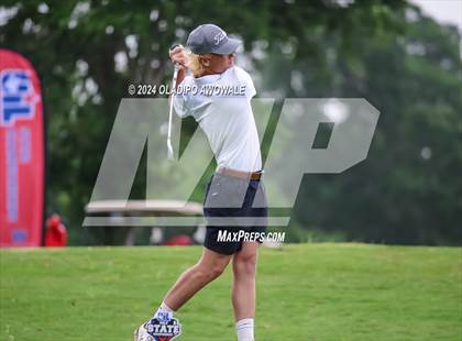 Thumbnail 2 in UIL 2A Golf Finals photogallery.