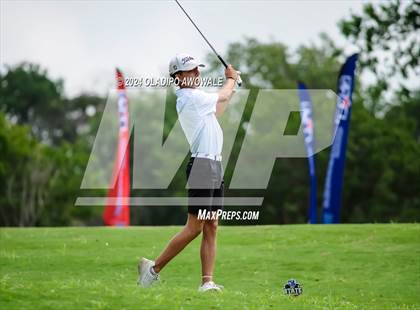 Thumbnail 3 in UIL 2A Golf Finals photogallery.