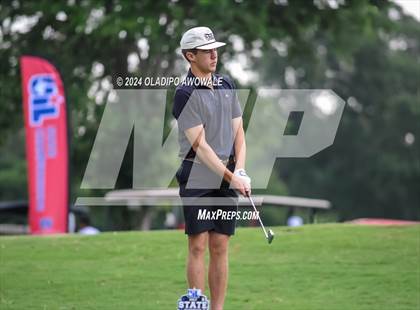 Thumbnail 3 in UIL 2A Golf Finals photogallery.