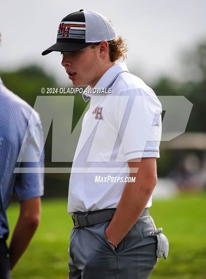 Thumbnail 3 in UIL 2A Golf Finals photogallery.