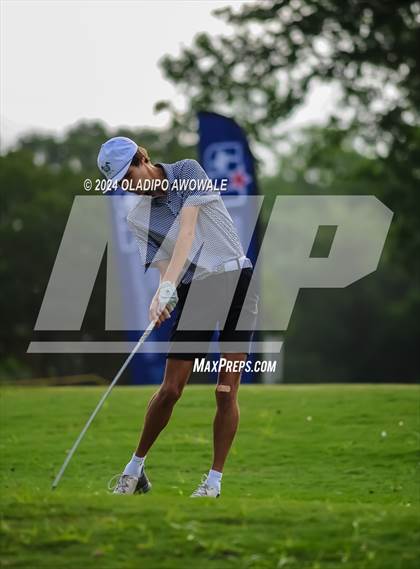 Thumbnail 1 in UIL 2A Golf Finals photogallery.