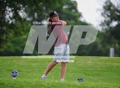 Thumbnail 1 in UIL 2A Golf Finals photogallery.