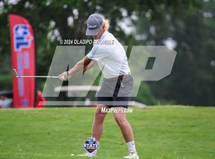 Thumbnail 2 in UIL 2A Golf Finals photogallery.