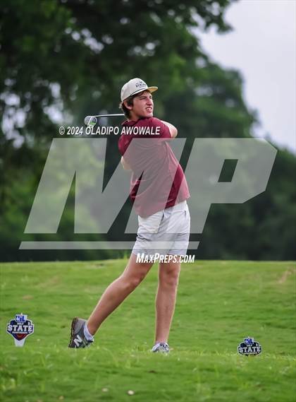 Thumbnail 1 in UIL 2A Golf Finals photogallery.