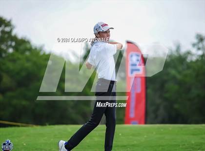 Thumbnail 3 in UIL 2A Golf Finals photogallery.