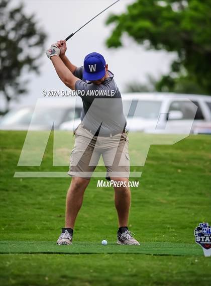 Thumbnail 3 in UIL 2A Golf Finals photogallery.