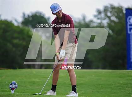 Thumbnail 3 in UIL 2A Golf Finals photogallery.