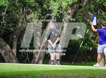 Thumbnail 1 in UIL 2A Golf Finals photogallery.