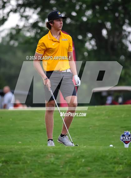Thumbnail 2 in UIL 2A Golf Finals photogallery.