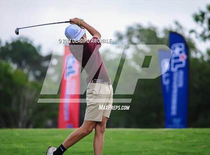 Thumbnail 2 in UIL 2A Golf Finals photogallery.
