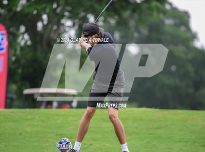 Thumbnail 1 in UIL 2A Golf Finals photogallery.