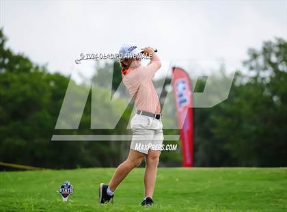Thumbnail 1 in UIL 2A Golf Finals photogallery.