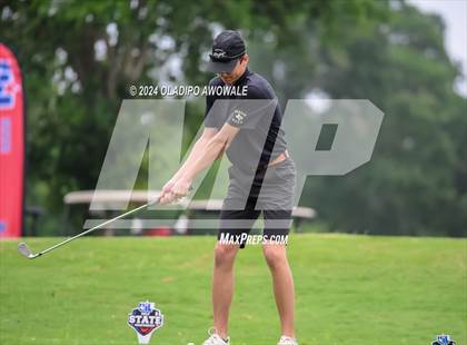Thumbnail 1 in UIL 2A Golf Finals photogallery.