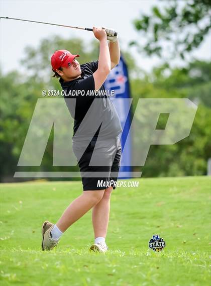 Thumbnail 3 in UIL 2A Golf Finals photogallery.
