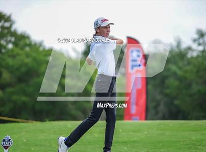 Thumbnail 2 in UIL 2A Golf Finals photogallery.
