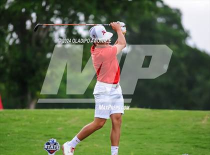 Thumbnail 2 in UIL 2A Golf Finals photogallery.
